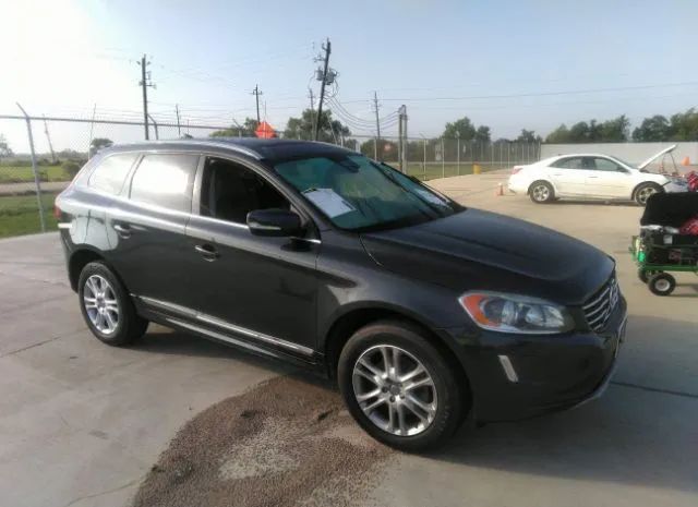 VOLVO XC60 2016 yv440mdk0g2845673