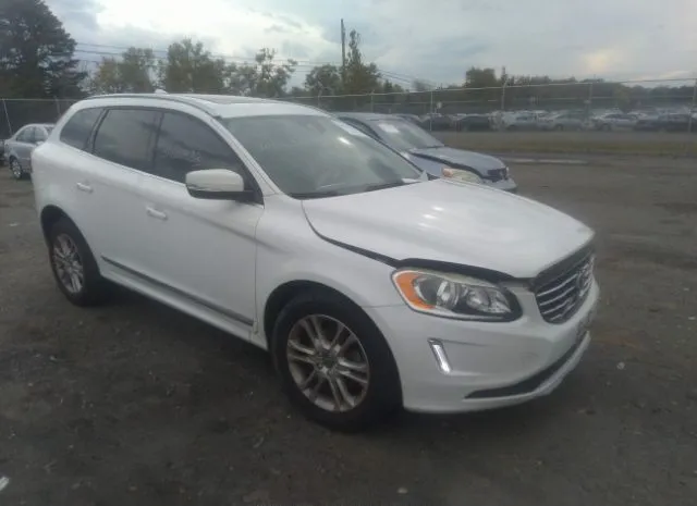 VOLVO XC60 2016 yv440mdk0g2920324