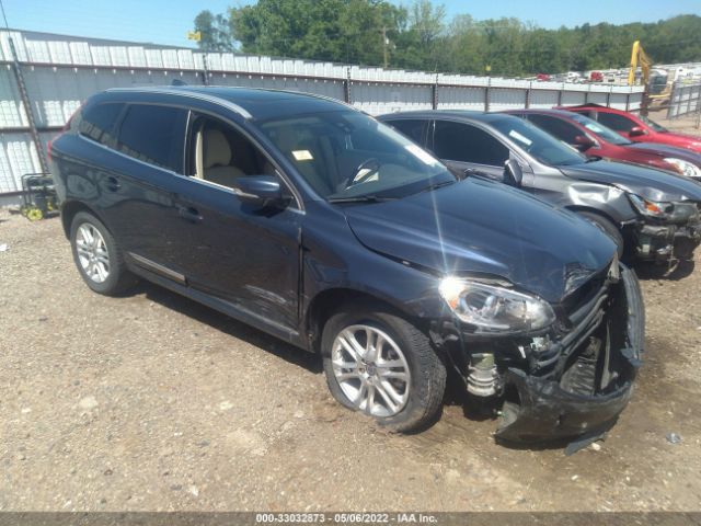 VOLVO XC60 2015 yv440mdk1f2677928