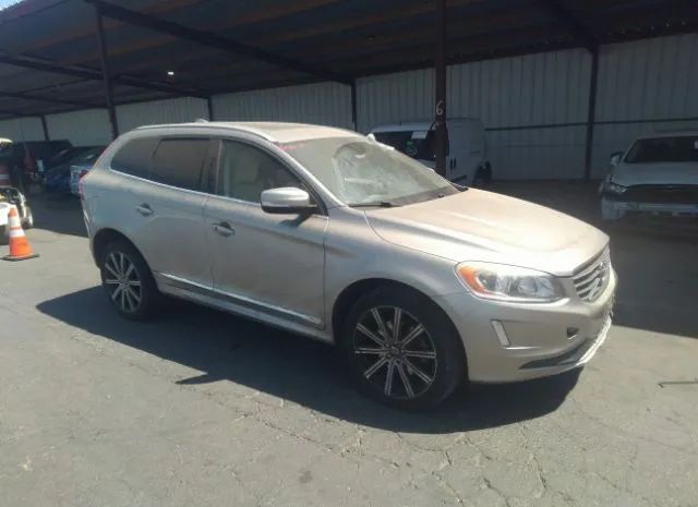 VOLVO XC60 2015 yv440mdk1f2737173