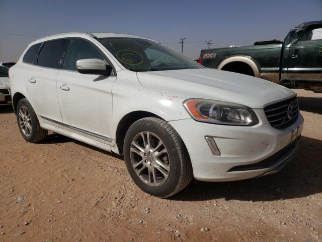 VOLVO XC60 T5 PR 2016 yv440mdk1g2776220