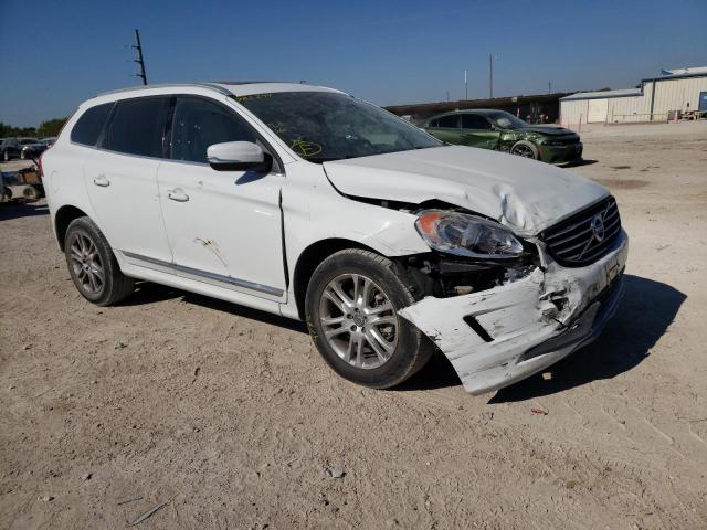 VOLVO XC60 T5 PR 2016 yv440mdk1g2782244