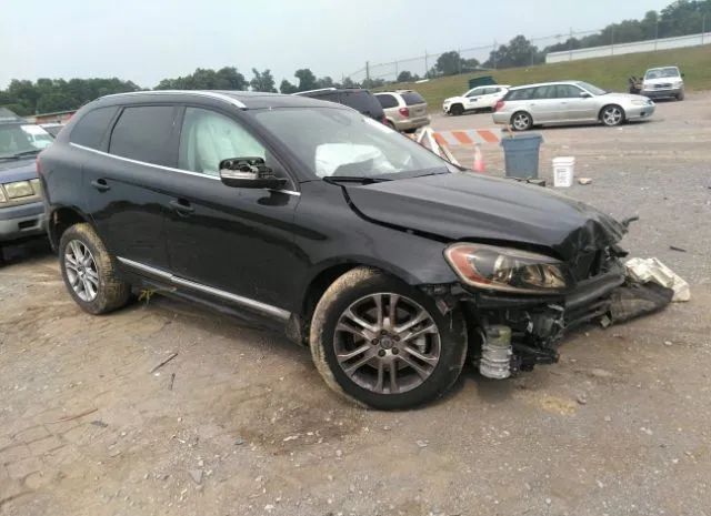 VOLVO XC60 2016 yv440mdk1g2783149