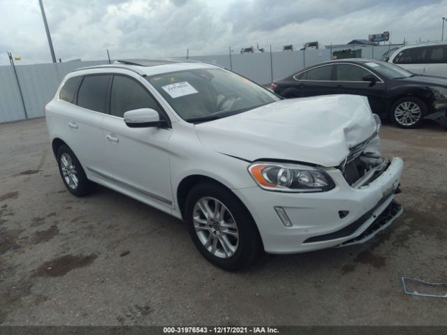 VOLVO XC60 2016 yv440mdk1g2821642