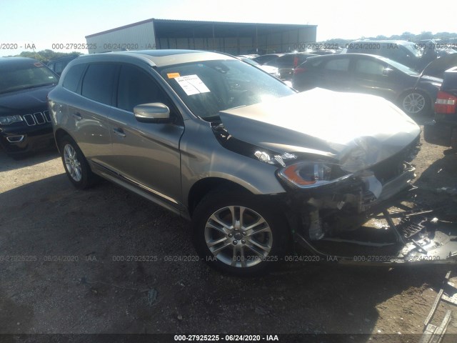 VOLVO XC60 2016 yv440mdk1g2830079