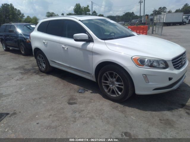 VOLVO XC60 2016 yv440mdk1g2843723