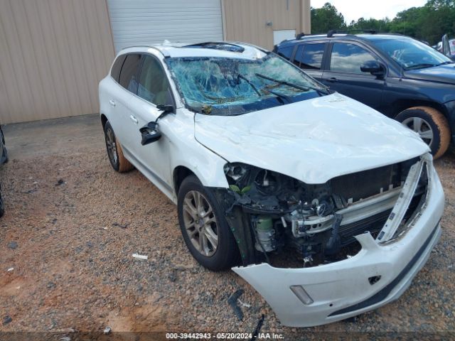 VOLVO XC60 2016 yv440mdk1g2854785