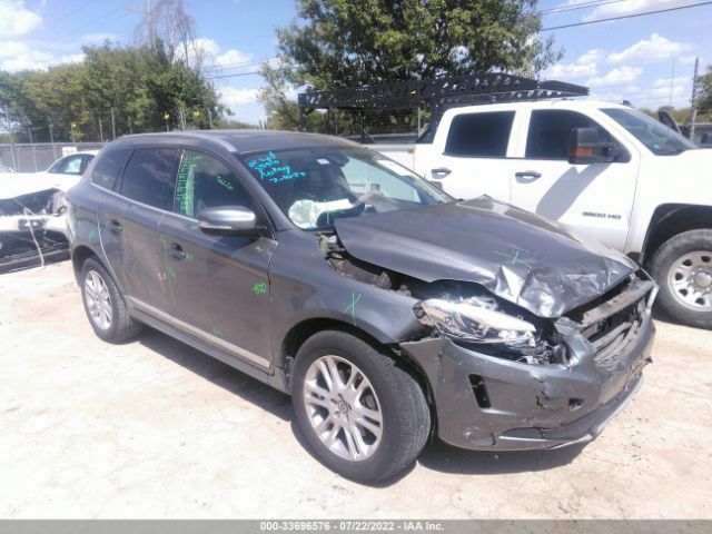 VOLVO XC60 2016 yv440mdk1g2867214