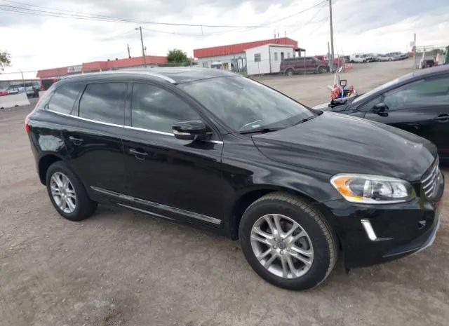 VOLVO XC60 2016 yv440mdk1g2868380