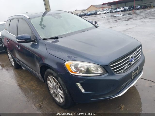 VOLVO XC60 2015 yv440mdk2f2646168