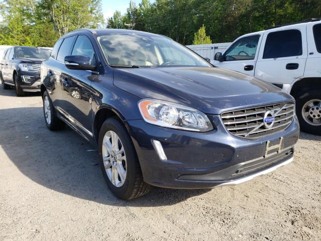 VOLVO XC60 T5 PR 2015 yv440mdk2f2650110