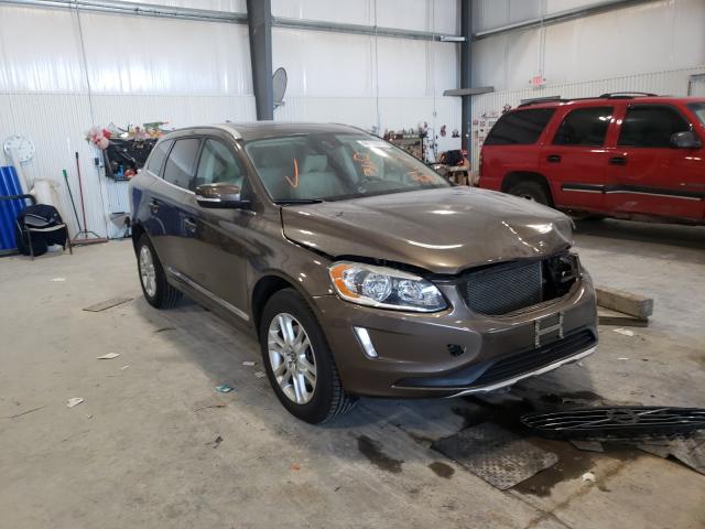 VOLVO XC60 T5 PR 2015 yv440mdk2f2659678