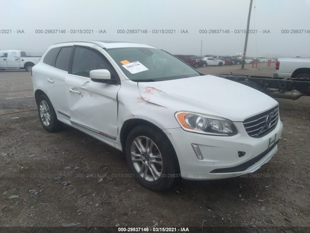 VOLVO XC60 2015 yv440mdk2f2676626