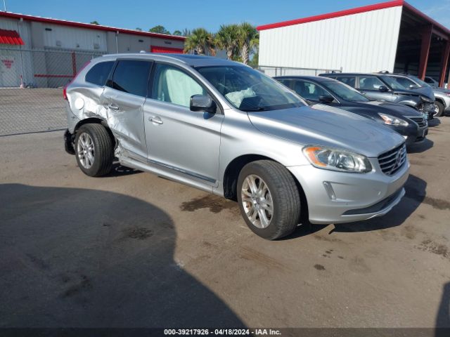 VOLVO XC60 2015 yv440mdk2f2683737