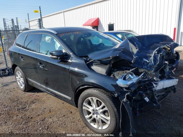 VOLVO XC60 2015 yv440mdk2f2697377