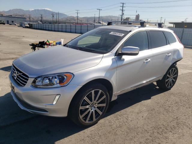 VOLVO XC60 2015 yv440mdk2f2697623