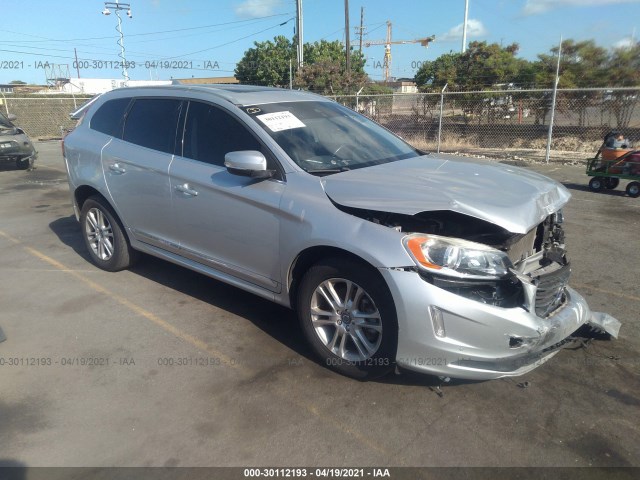 VOLVO XC60 2015 yv440mdk2f2720351