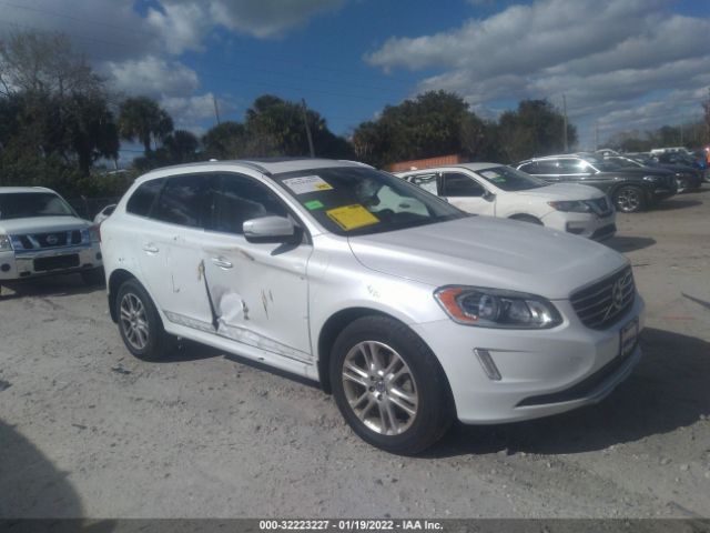 VOLVO XC60 2015 yv440mdk2f2735299