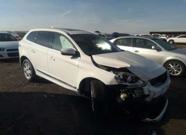 VOLVO XC60 2016 yv440mdk2g2783306