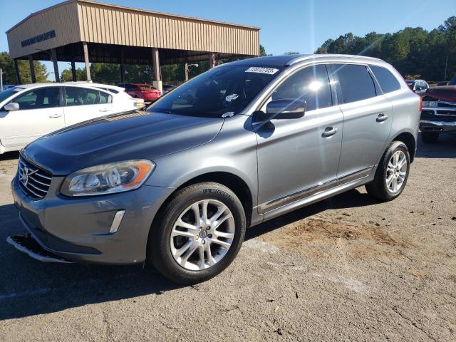 VOLVO XC60 T5 PR 2016 yv440mdk2g2786187