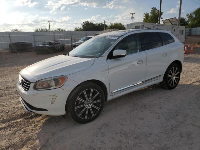 VOLVO XC60 T5 PR 2016 yv440mdk2g2809239