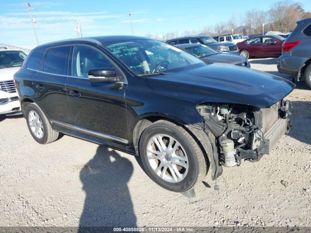 VOLVO XC60 2016 yv440mdk2g2824677