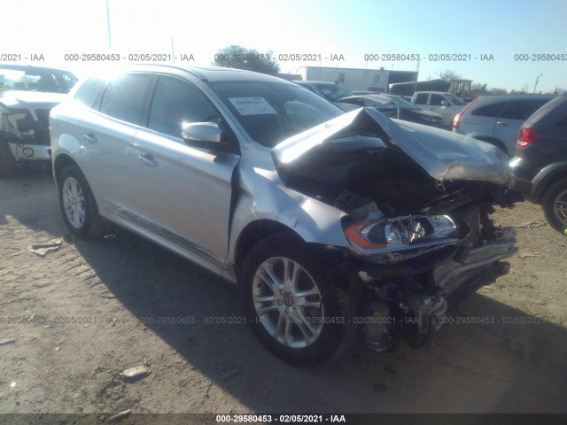 VOLVO XC60 2016 yv440mdk2g2904853