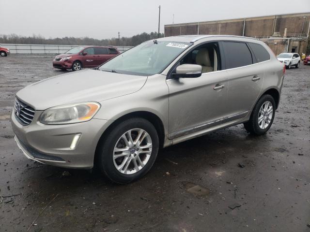 VOLVO XC60 2015 yv440mdk3f2637785