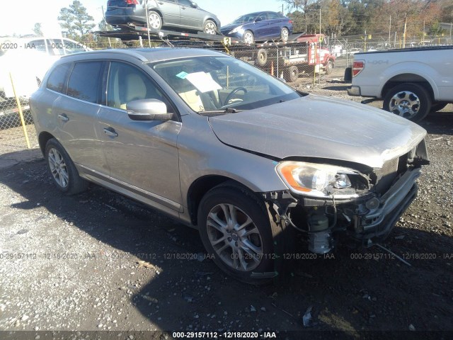 VOLVO XC60 2015 yv440mdk3f2676487