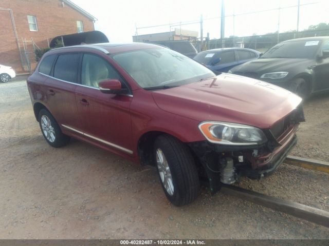 VOLVO XC60 2015 yv440mdk3f2683388