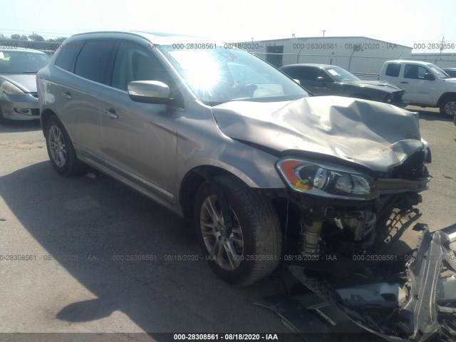 VOLVO XC60 2015 yv440mdk3f2691409