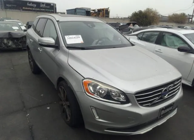 VOLVO XC60 2015 yv440mdk3f2702666