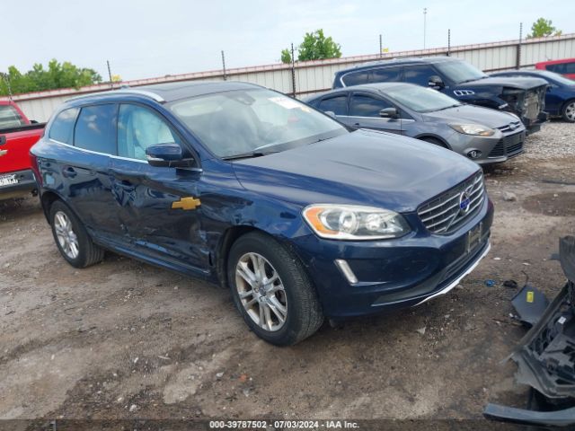 VOLVO XC60 2015 yv440mdk3f2727082