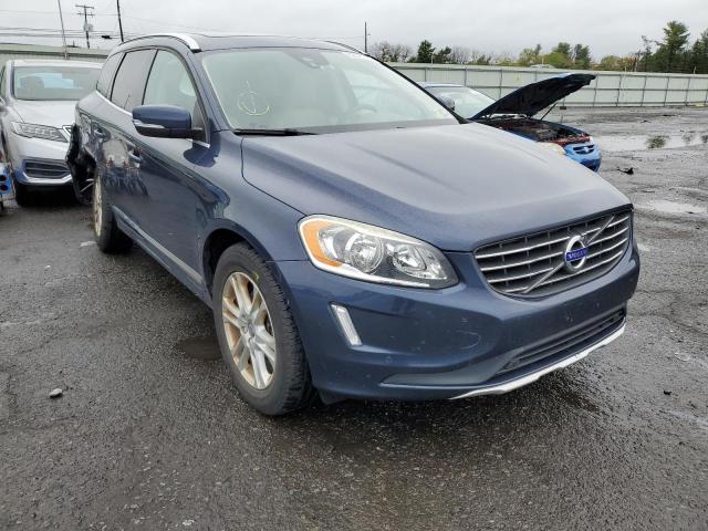 VOLVO XC60 T5 PR 2015 yv440mdk3f2740060