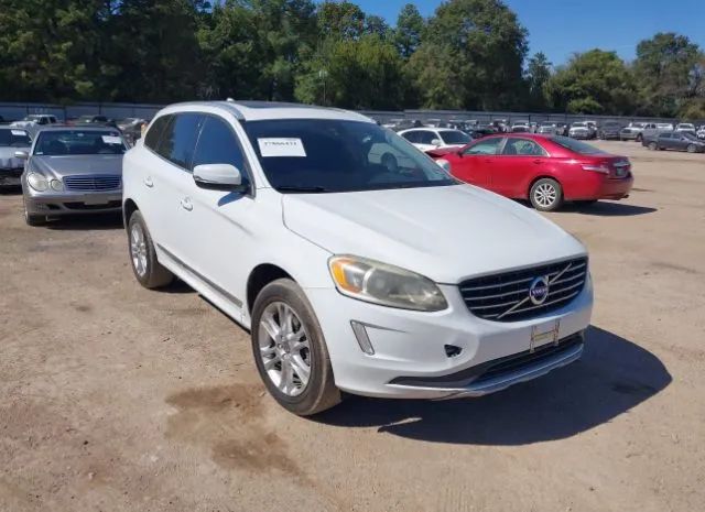 VOLVO XC60 2016 yv440mdk3g2775442