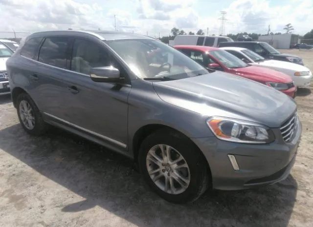 VOLVO XC60 2016 yv440mdk3g2787879