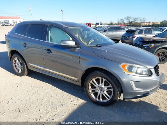 VOLVO XC60 2016 yv440mdk3g2788126