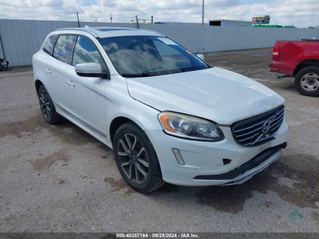 VOLVO XC60 2016 yv440mdk3g2789812