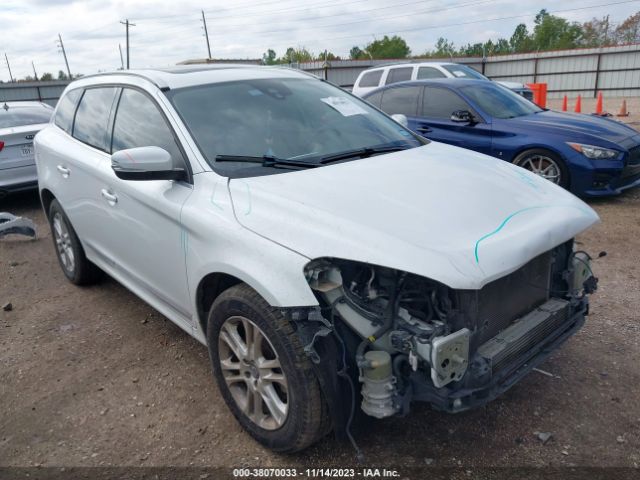 VOLVO XC60 2016 yv440mdk3g2809587