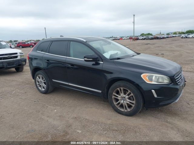 VOLVO XC60 2016 yv440mdk3g2830343