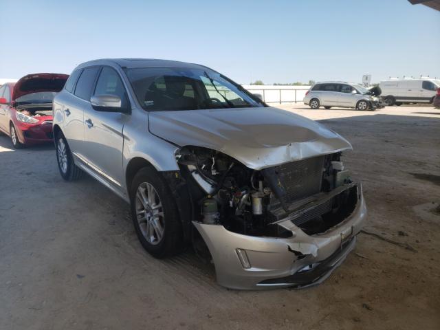 VOLVO XC60 T5 PR 2016 yv440mdk3g2837034