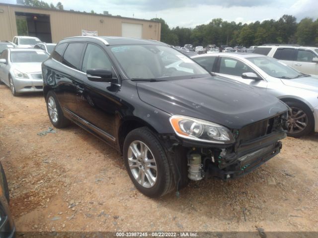 VOLVO XC60 2016 yv440mdk3g2853377