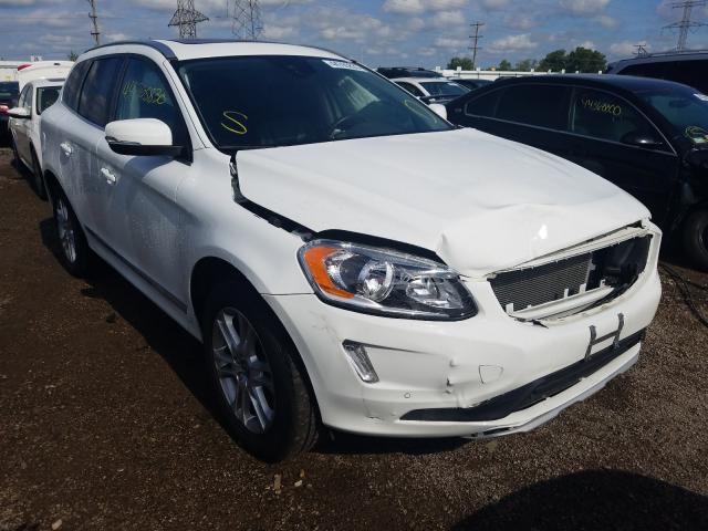 VOLVO XC60 T5 PR 2016 yv440mdk3g2893653