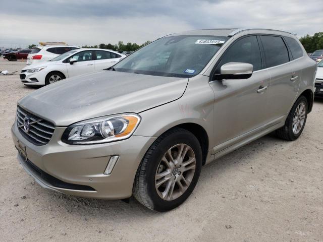 VOLVO XC60 T5 PR 2016 yv440mdk3g2903159