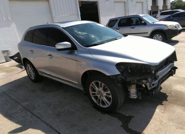 VOLVO XC60 2015 yv440mdk4f2650304