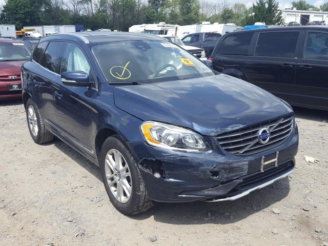 VOLVO XC60 T5 PR 2015 yv440mdk4f2683397