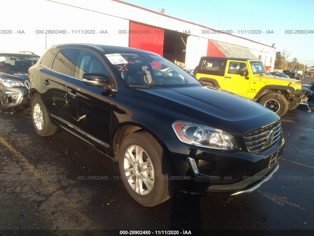 VOLVO XC60 2015 yv440mdk4f2734610