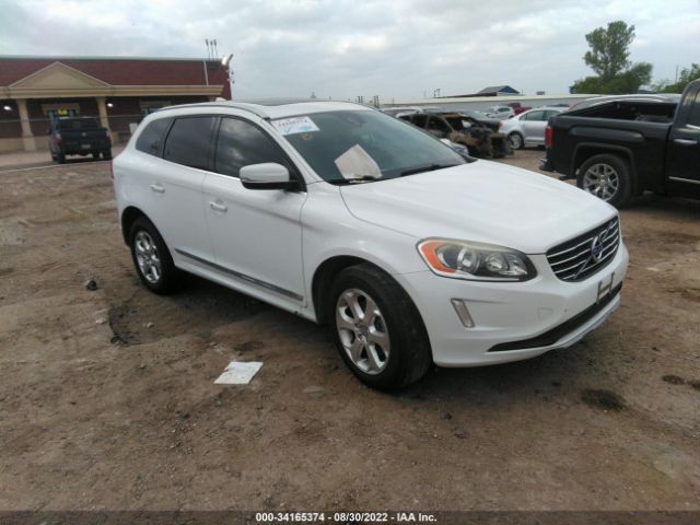 VOLVO XC60 2016 yv440mdk4g2781346