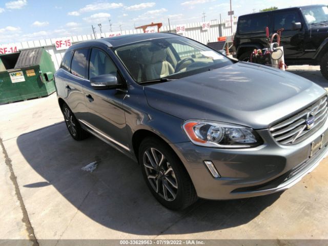 VOLVO XC60 2016 yv440mdk4g2787325