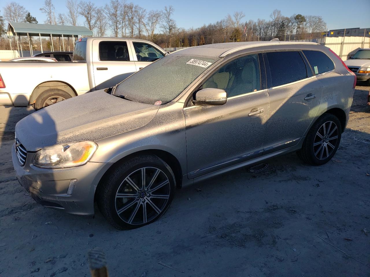 VOLVO XC60 2016 yv440mdk4g2812885